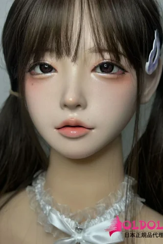 Real girl(A工場) ヘッド#L1 シリコンヘッド単体 ROS口開閉機能付き 等身大リアルラブドール M16ジョイント