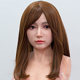 【RRS+版】TOPSINO  新作ボディー 164cm Eカップ 米藤 ＃T22ヘッドと160cm Hカップ ＃T21ヘッド 米葵   最新RRS+メイク選択可能 シリコン製ラブドール 等身大 ダッチワイフ リアルドール