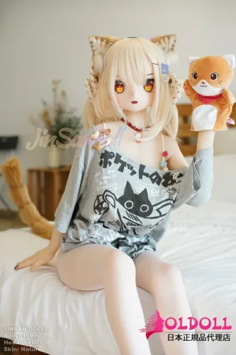 wmdoll アニメドール 159cm Bカップ#Y007ヘッド ソフトビニール製ヘッド+TPE製ボディ 等身大サイズラブドール セクシーダッチワイフ
