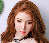 Real girl(A工場) 148cm Cカップ ヘッド R123 シリコンヘッド+tpeボディ  等身大セクシーラブドール ボディーとヘッド材質など選択可能
