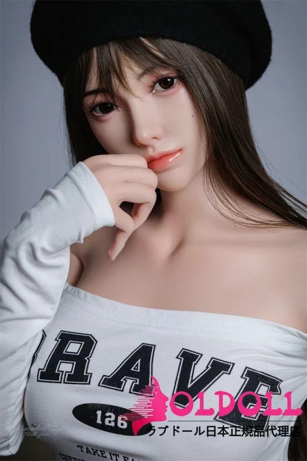 FUDOLL  161cm Eカップ ヘッド+ #J032 小北（xiaobei） 開閉機能選択可能 フルシリコン製 等身大ダッチワイフ