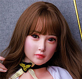 Real girl(A工場) 148cm Cカップ ヘッド R123 シリコンヘッド+tpeボディ  等身大セクシーラブドール ボディーとヘッド材質など選択可能