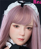 Real girl(A工場) 148cm Cカップ ヘッド R122 シリコンヘッド+tpeボディ  等身大セクシーラブドール ボディーとヘッド材質など選択可能