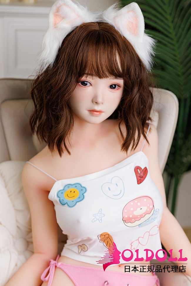 Real girl(A工場) 148cm Cカップ ヘッド R123 シリコンヘッド+tpeボディ 等身大セクシーラブドール ボディーとヘッド材質など選択可能