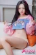 Real girl(A工場) 148cm Cカップ ヘッド R120 シリコンヘッド+tpeボディ  等身大リアルドール セクシーラブドール ボディーとヘッド材質など選択可能