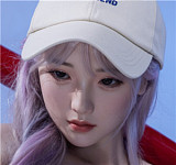 Real girl(A工場) 148cm Cカップ ヘッド R122 シリコンヘッド+tpeボディ  等身大セクシーラブドール ボディーとヘッド材質など選択可能