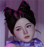 Real girl(A工場) 148cm Cカップ ヘッド R122 シリコンヘッド+tpeボディ  等身大セクシーラブドール ボディーとヘッド材質など選択可能