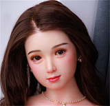 Real girl(A工場) 148cm Cカップ ヘッド R120 シリコンヘッド+tpeボディ  等身大リアルドール セクシーラブドール ボディーとヘッド材質など選択可能