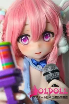 ElsaBabe アニメドール 148cm ヘッドRAD040 シリコン製 等身大リアルラブドール