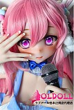 ピンクフィギュアドール