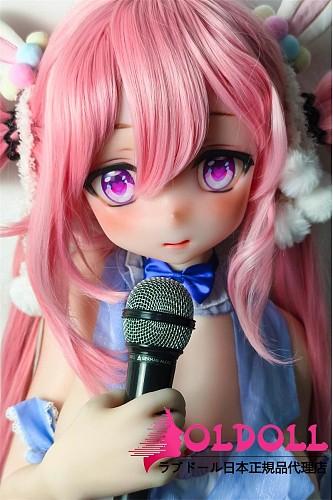 ElsaBabe アニメドール 148cm ヘッドRAD040 シリコン製 等身大リアルラブドール