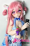 ElsaBabe アニメドール 148cm ヘッドRAD040 シリコン製 等身大リアルラブドール