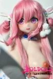 ElsaBabe アニメドール 148cm ヘッドRAD040 シリコン製 等身大リアルラブドール