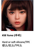 My Loli Waifu フルシリコン製 76cm AAカップ T2 トルソー #46 Yuuヘッド セクシーダッチワイフ