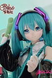 初音ミク コスプレアニメドール