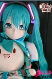 高精度 初音ミク ドール