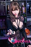 ダンサー風等身大ドール