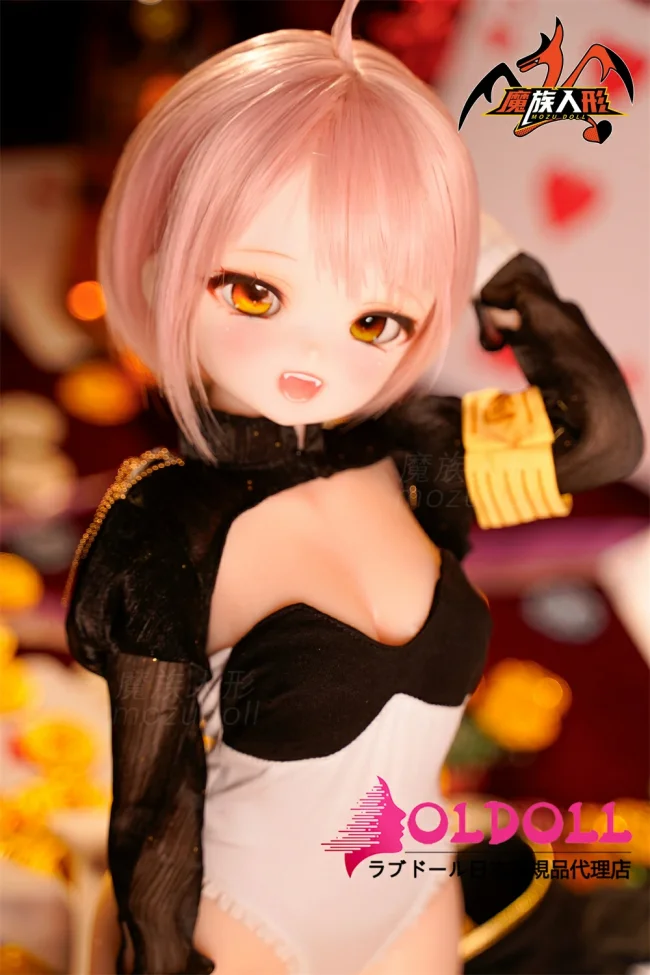 MOZU DOLL 1/3ドール 三分 琥珀（Succi）ちゃん ソフトビニール製頭部 シリコン製ボディ  ラブドール 宣伝画像と同じ制服も付属