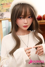 XTDOLL 157cm Dカップ  Kaoru(XT-bym20)ヘッド ROS口開閉機能選択可能 宣伝画像フルシリコンドール 等身大リアルドール セクシーラブドール