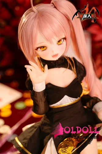 MOZU DOLL 65cm 琥珀（Succi）ちゃん ソフトビニール製頭部 シリコン製ボディ  ラブドール 宣伝画像と同じ制服も付属