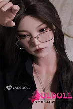 LACE DOLL 168cm Dカップ  晨露（chenlu）ちゃん シリコンラブドール  ボディー材質など選択可能 等身大リアルラブドール
