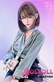 LACE DOLL 168cm Dカップ  冬语（dongyu）ちゃん シリコン製ラブドール  OL制服ドール ボディー材質など選択可能 等身大リアルラブドール