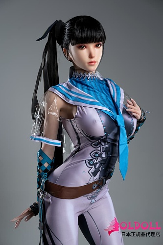 Game Lady  キャラクタードール 171cm Gカップ+アニメno.27 コスプレ フルシリコンドール 等身大リアル製ラブドール