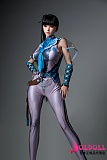 Game Lady  キャラクタードール 171cm Gカップ+アニメno.27 コスプレ フルシリコンドール 等身大リアル製ラブドール
