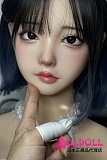 Real girl(A工場) Lシリーズ L1メイク②  シリコンヘッド単体 ROS口開閉機能付き 等身大リアルラブドール M16ジョイント 140-168cmのボディに組合可能