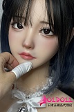 Real girl(A工場) Lシリーズ L1メイク②  シリコンヘッド単体 ROS口開閉機能付き 等身大リアルラブドール M16ジョイント 140-168cmのボディに組合可能