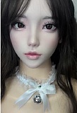Real girl 162cm Jカップ爆乳  L3ヘッド 宣伝画像フルシリコン製 等身大ラブドール リアルドール セクシーダッチワイフ