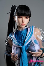 Game Lady  キャラクタードール 171cm Gカップ+アニメno.27 コスプレ フルシリコンドール 等身大リアル製ラブドール
