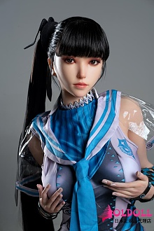 Game Lady  キャラクタードール 171cm Gカップ+アニメno.27 コスプレ フルシリコンドール 等身大リアル製ラブドール