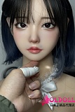 Real girl(A工場) Lシリーズ L1メイク②  シリコンヘッド単体 ROS口開閉機能付き 等身大リアルラブドール M16ジョイント 140-168cmのボディに組合可能