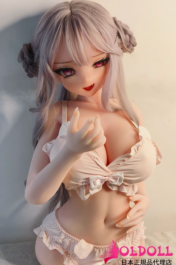 ElsaBabe アニメドール トルソー70cm ヘッド＃RAD024ヘッド 渡边由乃 シリコンラブドール 等身大リアルドール