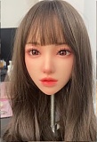 Real girl 165cm Cカップ美乳  L3ヘッド 宣伝画像フルシリコン製 等身大セクシーラブドール リアルドール ダッチワイフ