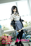 guavadoll（グアバ）番石榴 160cm Cカップ 看板娘ヘッド  ビニール（PVC）ヘッド+ビニール（PVC）ボディ 1：1 等身大ラブドール BJDドール ナチュラル肌色