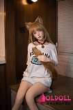 シリコンドール 美乳