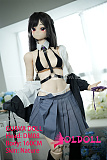 guavadoll（グアバ）番石榴 160cm Cカップ 看板娘ヘッド  ビニール（PVC）ヘッド+ビニール（PVC）ボディ 1：1 等身大ラブドール BJDドール ナチュラル肌色
