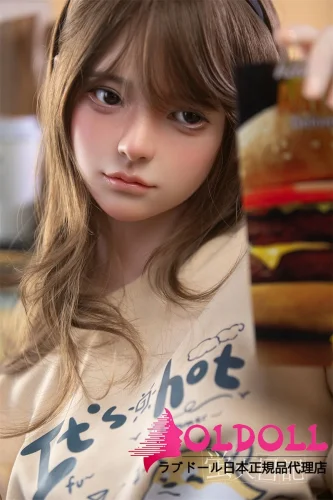 蛍火日記 シリコンヘッド+S-TPEボディ 159cm Eカップ  琉璃（liuli）ヘッド  宣伝画像職人メイク 美人人形  巨乳ダッチワイフ