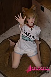 高品質 シリコンドール メイク