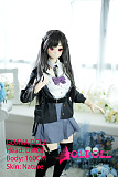 guavadoll（グアバ）番石榴 160cm Cカップ 看板娘ヘッド  ビニール（PVC）ヘッド+ビニール（PVC）ボディ 1：1 等身大ラブドール BJDドール ナチュラル肌色