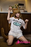 美乳 シリコンドール 精密メイク