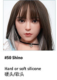 Jiusheng doll  160cm Eカップ #lisaヘッド 軽量化27kg フルシリコン製  等身大リアルラブドール