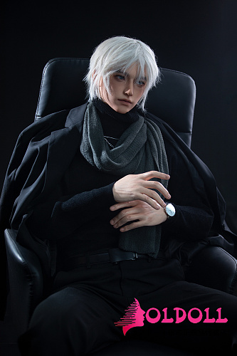 蛍火日記 176cm 江灵ヘッド  職人メイク 二次元風ドール 男性ラブドール ペニス選択可 フルシリコン製 リアルドール 塗装加工あり