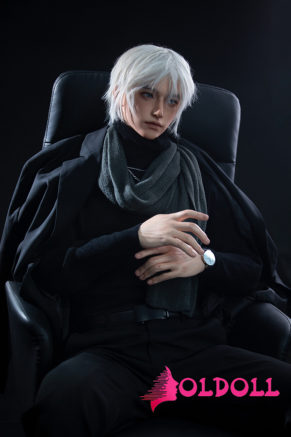 蛍火日記 176cm 江灵ヘッド  職人メイク 二次元風ドール 男性ラブドール ペニス選択可 フルシリコン製 リアルドール 塗装加工あり