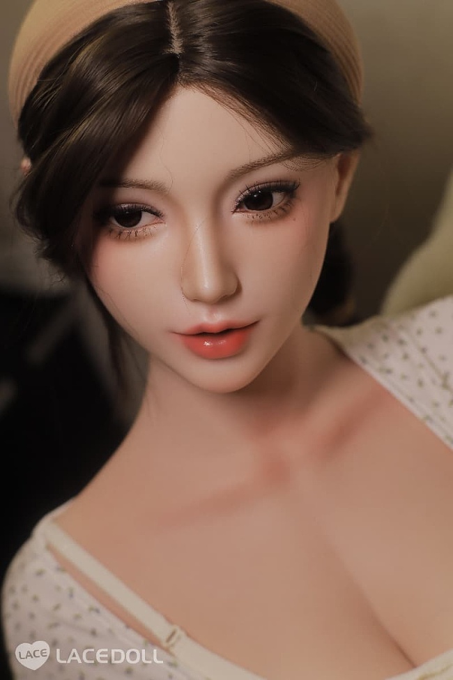 LACE DOLL 168cm Dカップ 暮雪(muxue)ちゃん 宣伝画像シリコン製ラブドール ナイトクラブの女の子制服ドール ボディー材質など選択可能 等身大リアルラブドール