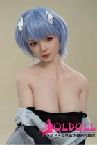 Real girl 168cm Eカップ  CY13 シリコンヘッド ボディ素材TPE/シリコン選択可能 セックスリアルドール 柔らかいダッチワイフ【C工場】