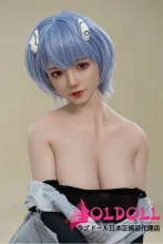 Real girl 168cm Eカップ  CY13 シリコンヘッド ボディ素材TPE/シリコン選択可能 セックスリアルドール 柔らかいダッチワイフ【C工場】
