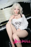 Art-doll 軽量化ラブドール 最新作 A6ヘッド 150cm Cカップ 等身大リアルドール セクシーダッチワイフ m16ボルト